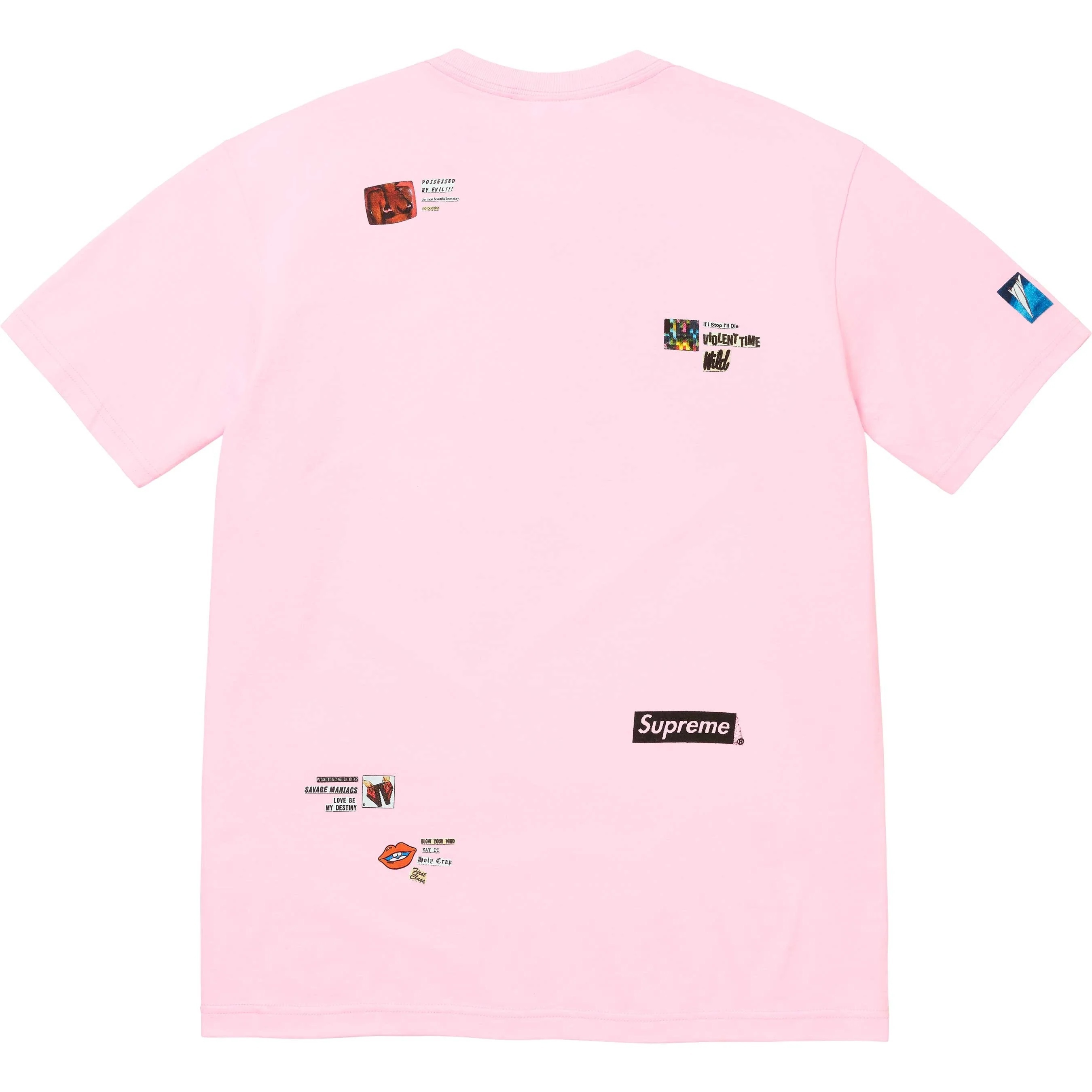 Upset Tee view 4